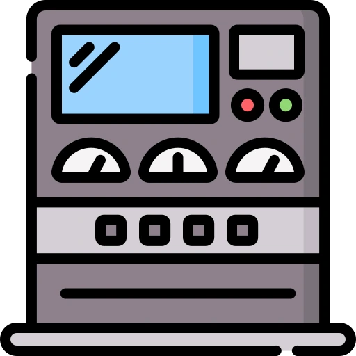 Electrical Power &amp; Control Panel